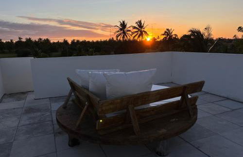 Vila Bless 4 bedroom Vila with pool, garden and beach tennis court - Foto 1