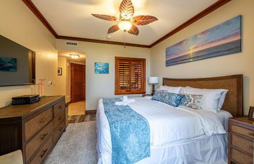 Luxurious Ocean View Beach Villa B-903 at Ko'Olina Beach Villas - Foto 15