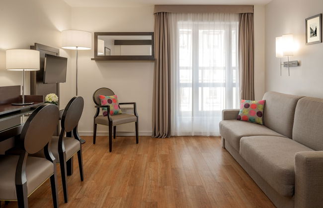 Citadines République Paris - Foto 33