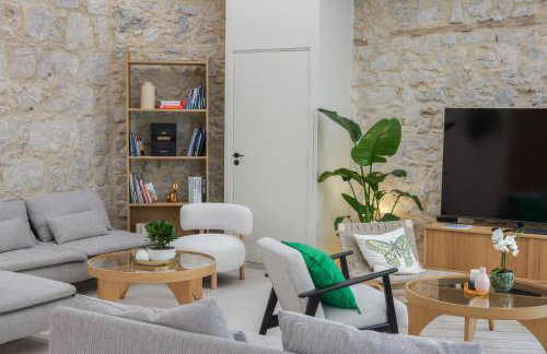 Extra Spacious Modern Apartment HUB Nice Center - Foto 42