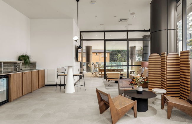 Urban Rest Parramatta Apartments - Foto 55