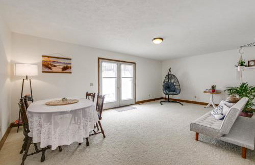 Secluded Ohio Amish Country Getaway with Fire Pit - Foto 13