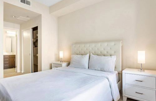 Luxury 2 Bedroom 2 Bathroom With Fitness Center and Pool - Foto 17