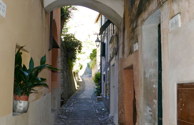 1 bedroom House in Vallebona with garden and terrace - Photo 30