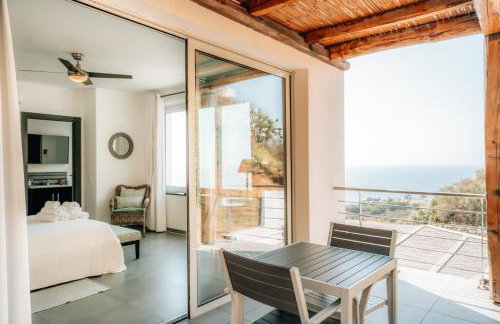 Villa Donna Cà con vista mare e piscina privata - Foto 40