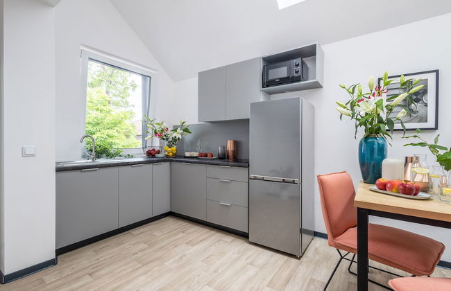 Aparthotel Solskiego 44 Wrocław - Photo 21