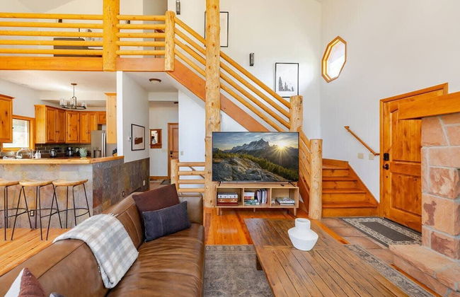 Reduced Nightly Rates! Park City Cabin, Hot Tub, Fire Pit - Sleeps 14 - Photo 103