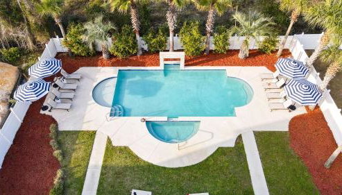 Destin Group Getaway Hot Tub Pool Ping Pong 2 Blocks to Beach Seacrest - Foto 2, Other