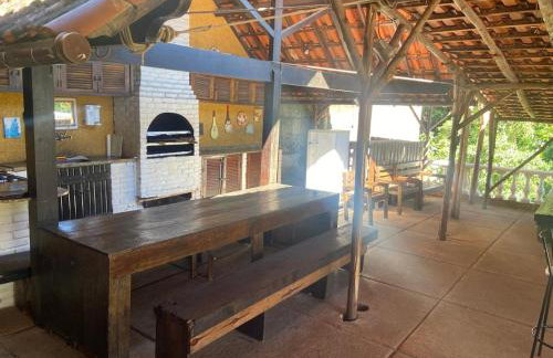 Casa com Piscina e Churrasqueira Perto da CBF, Feirarte, Parque Nacional - Foto 30