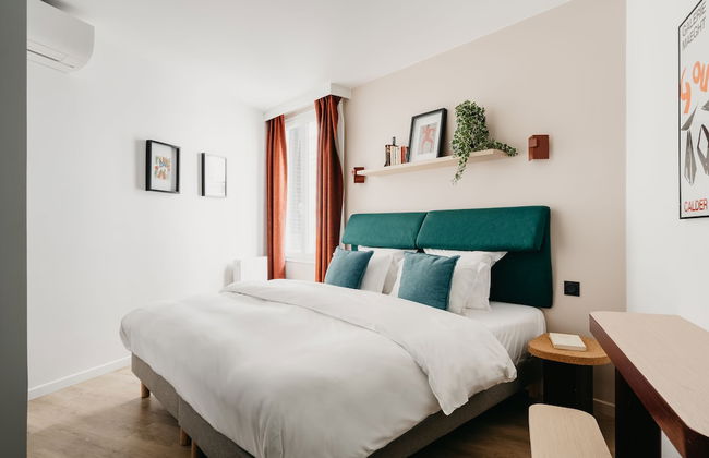 Edgar Suites Auteuil - Le Marois - Photo 10