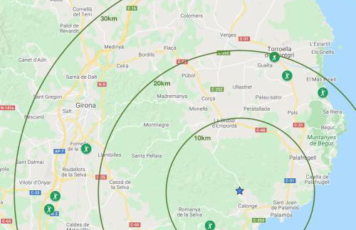 XL Villa Calonge - Foto 74