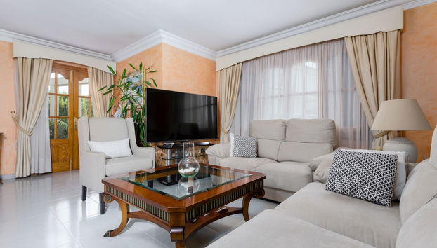 Villa Teulera in Palma de Mallorca - Photo 4, Room