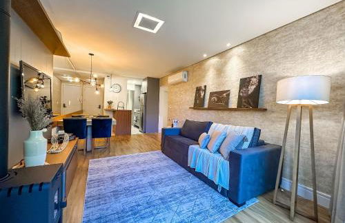 Apt Alto Padrão em bairro Nobre próximo ao Centro - Foto 3