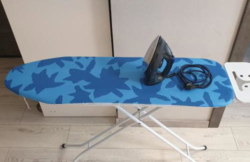 Private Apartment, Aircondition, HD TV pl & de, WiFi, Garage, fully equipped, near beach - Foto 11