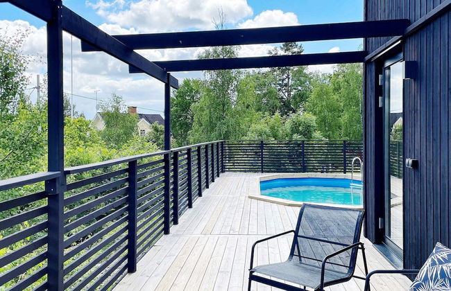4 Star Holiday Home in Norrtalje - Foto 26