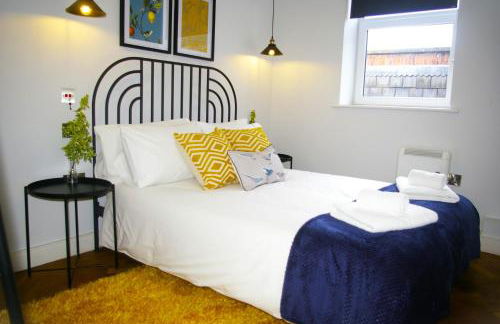 Stunning 1 Bed Apt in Ripon centre - FREE PARKING - Yorkshire Accommodates - Foto 1