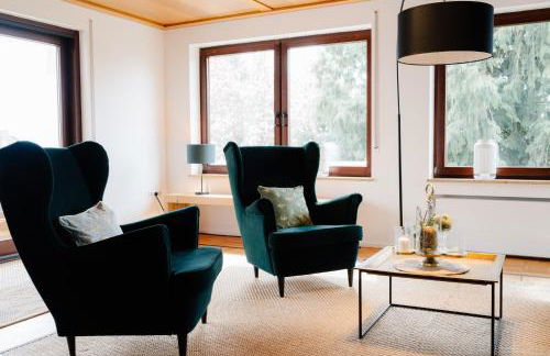 Ruhestifter-Salem mit Aromasauna und Hot Tub bis zu 10 Personen - Photo 16