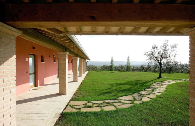 Country House Poggio Fiorito - Photo 75