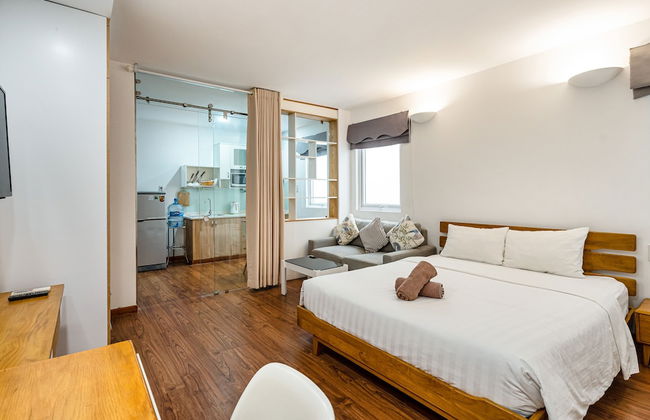 Saigon One Service Apartment - Photo 35