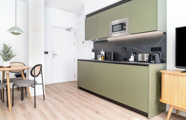 Limehome Valencia Carrer d’Antonio Ferrandis - Foto 25