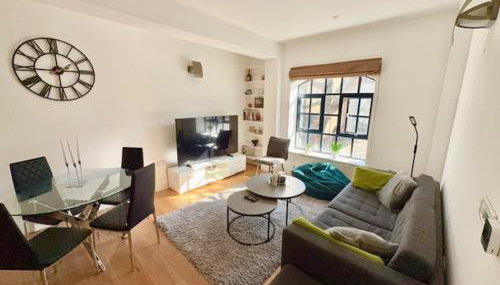 Modern 2 Bedroom Apartment in Kings Cross, London, N1 - Foto 2