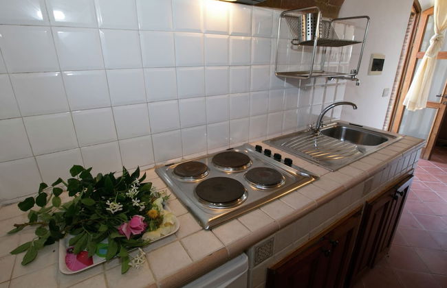 Apartment in a Rustic House in the Tuscan Hills Near the Sea - Foto 10