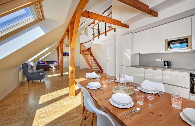 DownTown Suites Kodanská - Foto 19