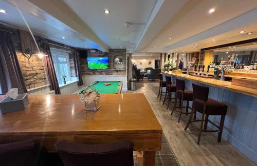 New Hobbit, stunning views, sleeps 42, Bar, Hot Tub - Foto 52