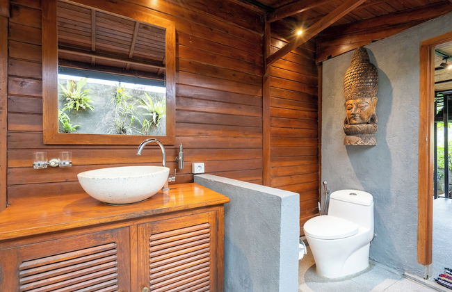 Pondok Carik Villa - Foto 27