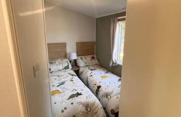 Shamrocks Cove Caravan - Award-Winning Coastal Retreat - Foto 13