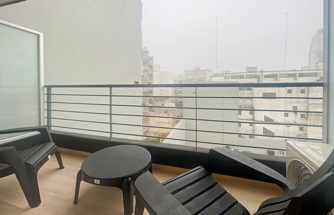 Beautiful Apartment for 4 pax in Caballito With Pool - Foto 25