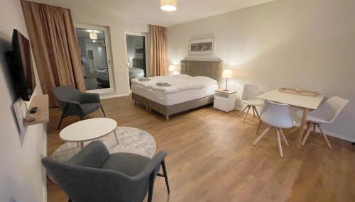 Studio-Appartement mit Meerblick im Baltic Lagoon Resort - Foto 2