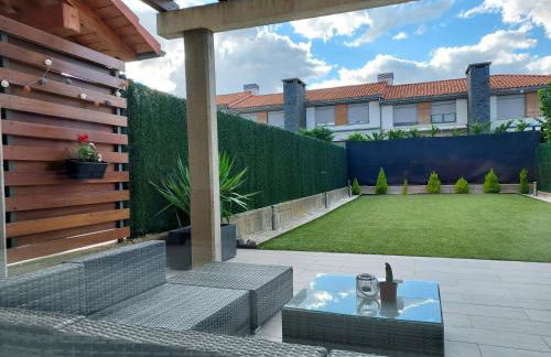 Adosado en Cirueña con Chimenea y barbacoa - Foto 28