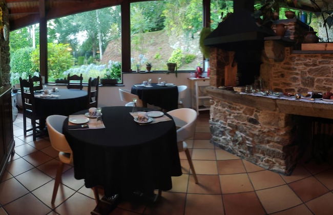 Casa Rural O Vilar - Photo 69