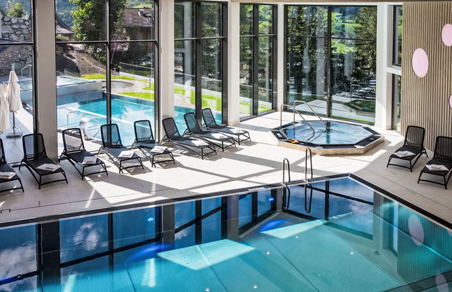 Wellnessapartment - Foto 30