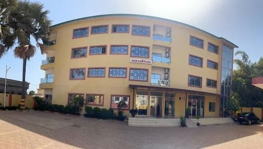 Akkwa Suites Officials - Foto 1, Imagen principal