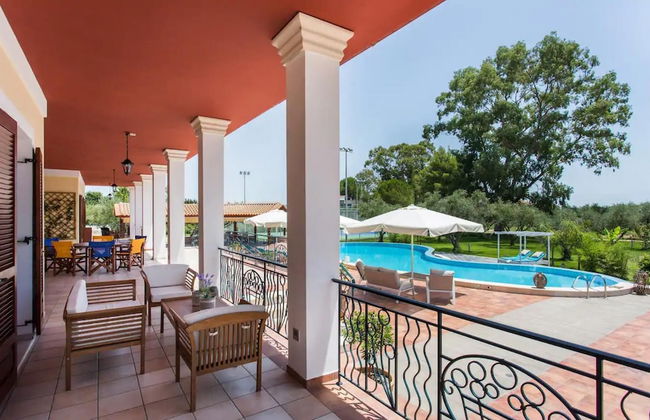 Aneli Villas - Villa Anastasia - Foto 11