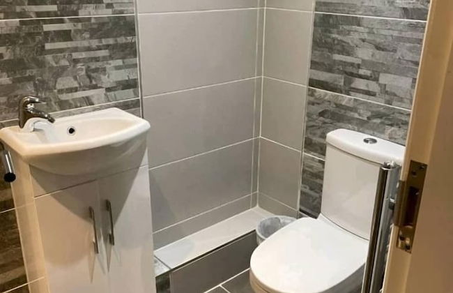 City Centre Duplex Sleeps 4 H55 - Foto 23