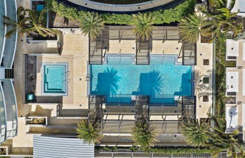 Ocean Front 2BR 2.5BA Lux Condo on Singer Island - Foto 53