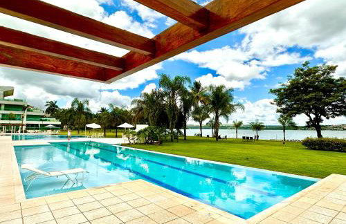 Casa Ipê - Beira lago- Lake View - Foto 34