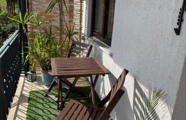 Ferienwohnung Odenwald Fernblick - Foto 19