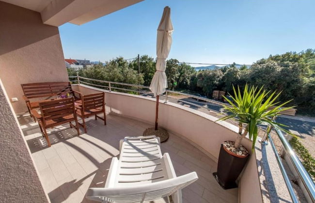 Mit - 100m to the sea - A4 Purple - Photo 1