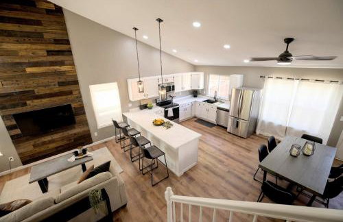 Pet Friendly Mtn Getaway Ping Pong Table King Bed - Foto 10