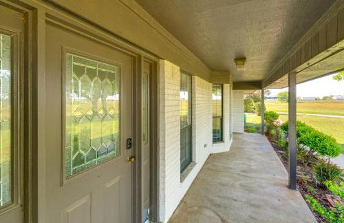 8 Mi to Lewisville Lake Peaceful Countryside Home - Foto 28