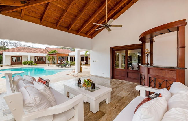 Casa de Campo Villa Luxurious Property up to 12 People With Pool Jacuzzi BBQ Golf - Photo 37