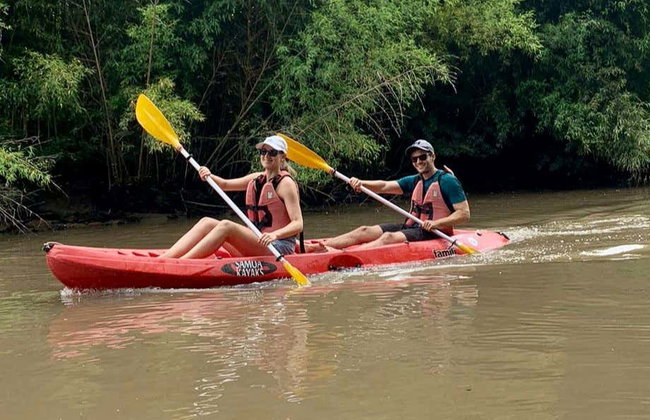 Bosques de Palermo Bike Tour + Kayaking in Tigre - Foto 6