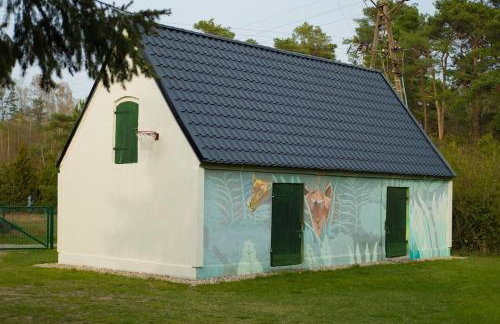 Dom wakacyjny nad jeziorem Zajączkowskim - Foto 18