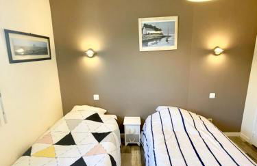 Pieds Dans L'eau T3 Top Cosy - Face à la mer - Foto 26