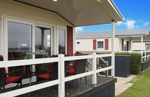 Ferienhaus Ostseechalet Strandmuschel Gelting - Foto 1