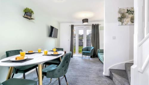 Hampton Peterborough Contractor House - Sleeps 4 - Perfect Stay While Working On Projects - Foto 2